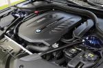 BMW 540i Sedan M Sport 2017 года (LA)